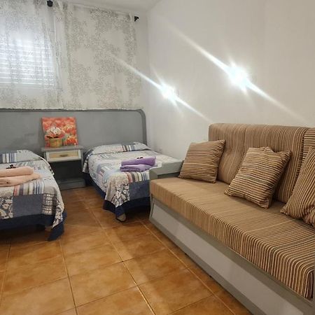 Vivienda Vacacional Marineda Sol Con Piscina El Medano Exterior foto