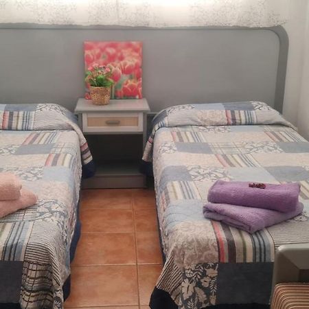 Vivienda Vacacional Marineda Sol Con Piscina El Medano Exterior foto