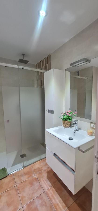 Vivienda Vacacional Marineda Sol Con Piscina El Medano Exterior foto