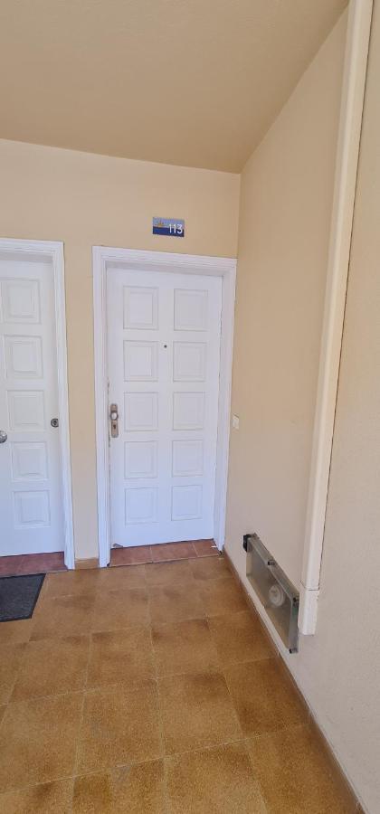 Vivienda Vacacional Marineda Sol Con Piscina El Medano Exterior foto